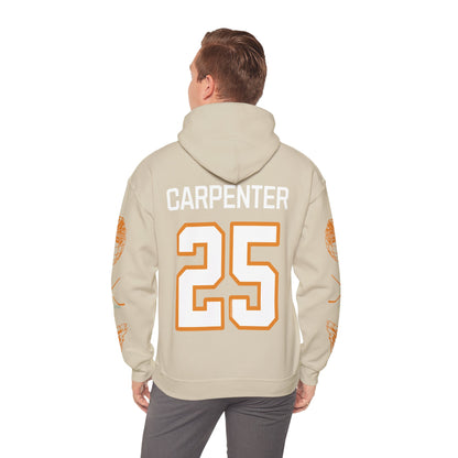 Alex Carpenter 25 Sirens Hockey Heavy Hoodie