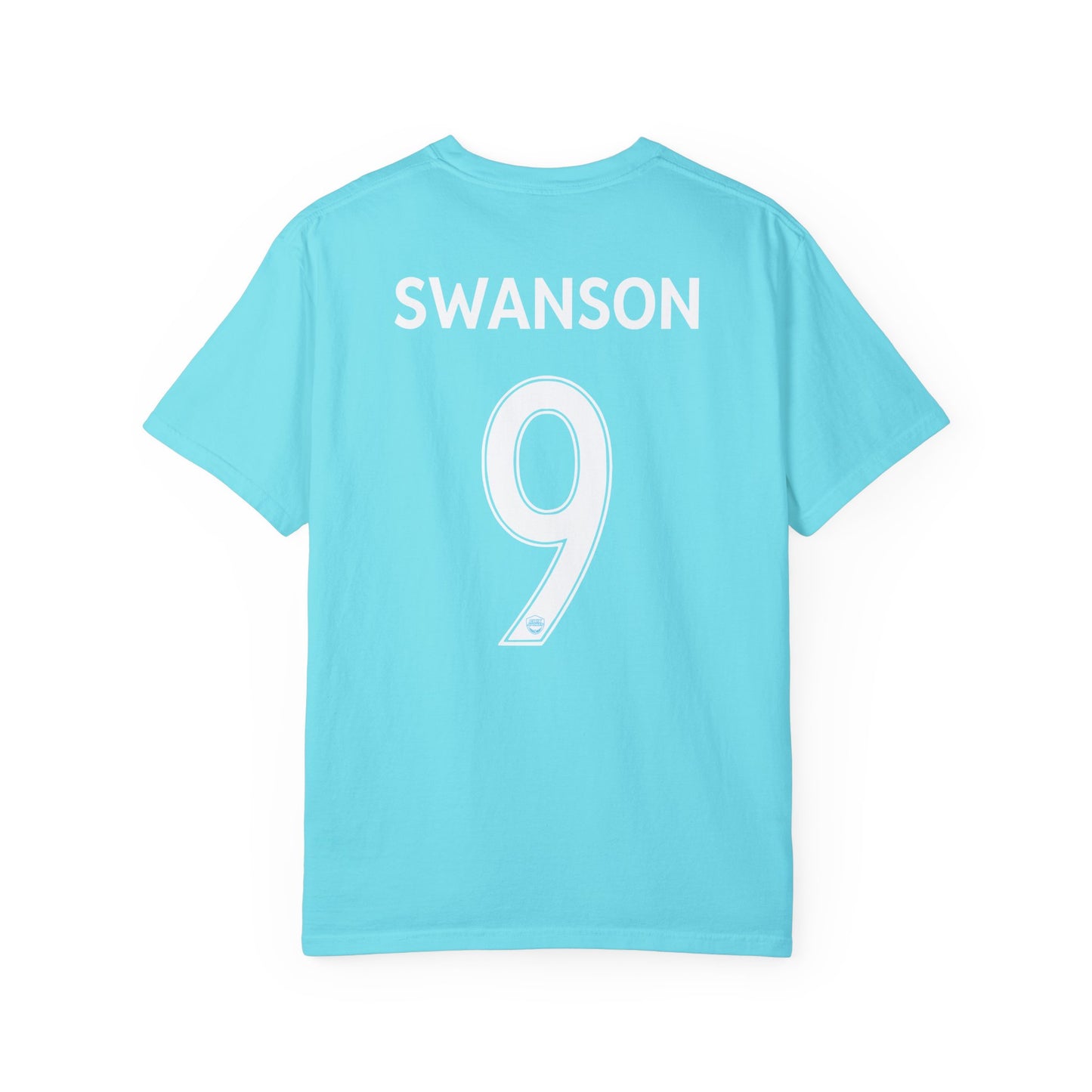 Mallory Swanson 9 Chicago Soccer Premium T-shirt