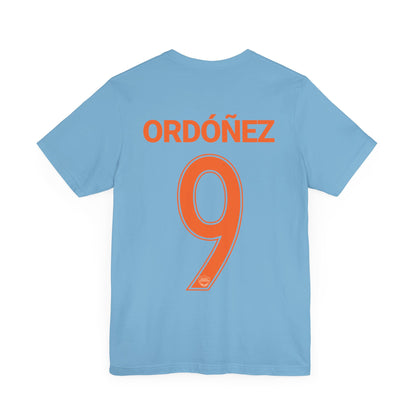 Diana Ordonez Dash Soccer Softblend T-shirt