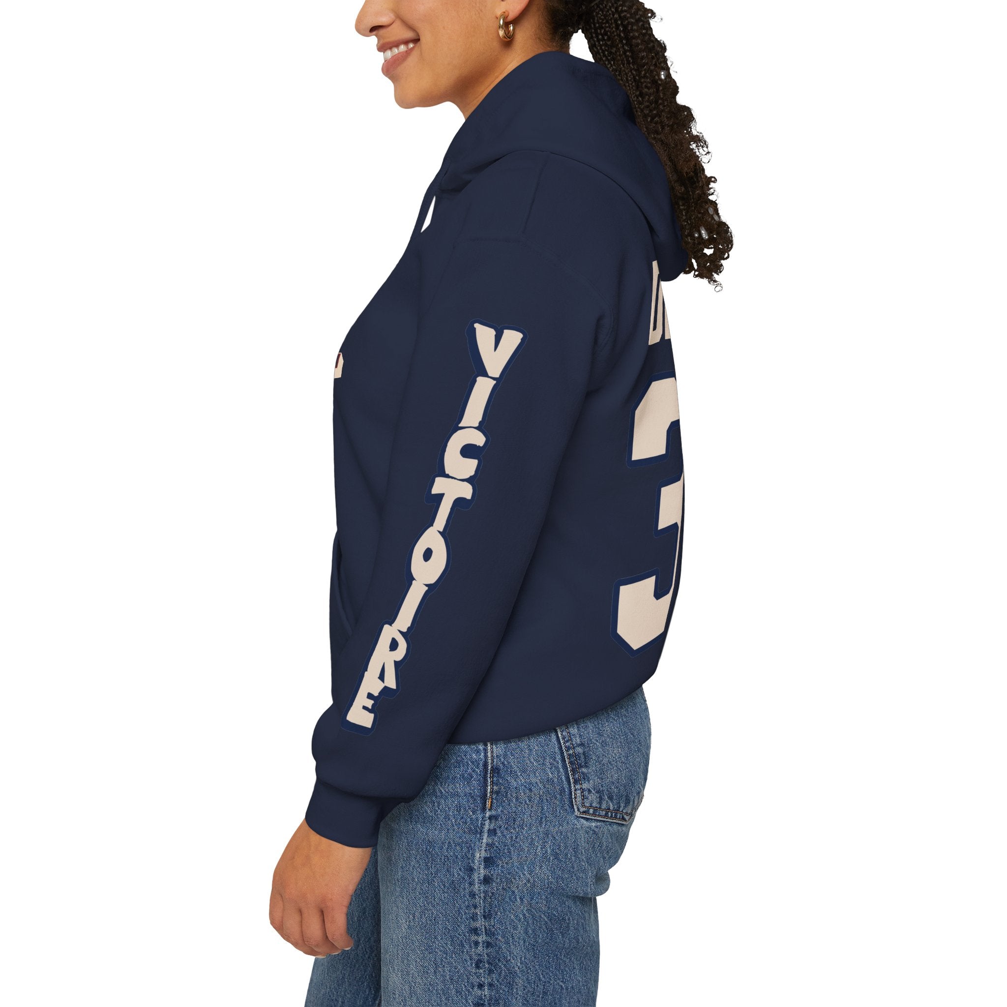 Anne-Renee Desbiens Victoire Unisex Hoodie