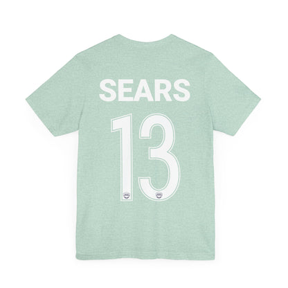 Emma Sears Racing Softblend T-shirt