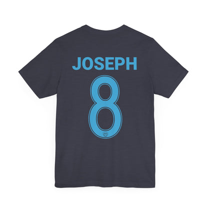 Jameese Joseph 8 Stars Soccer Softblend T-shirt