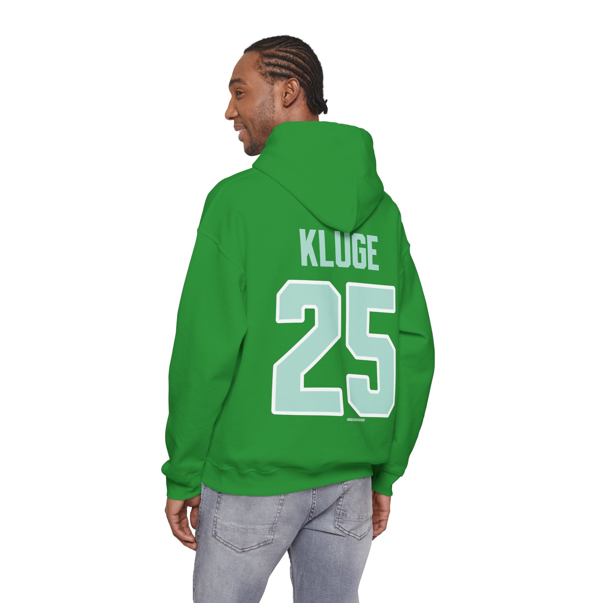 Laura Kluge Unisex Fleet Hoodie
