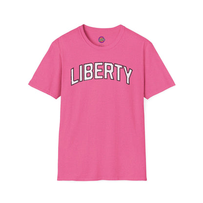 Liberty Women's Basketball Vintage Softstyle Shirt