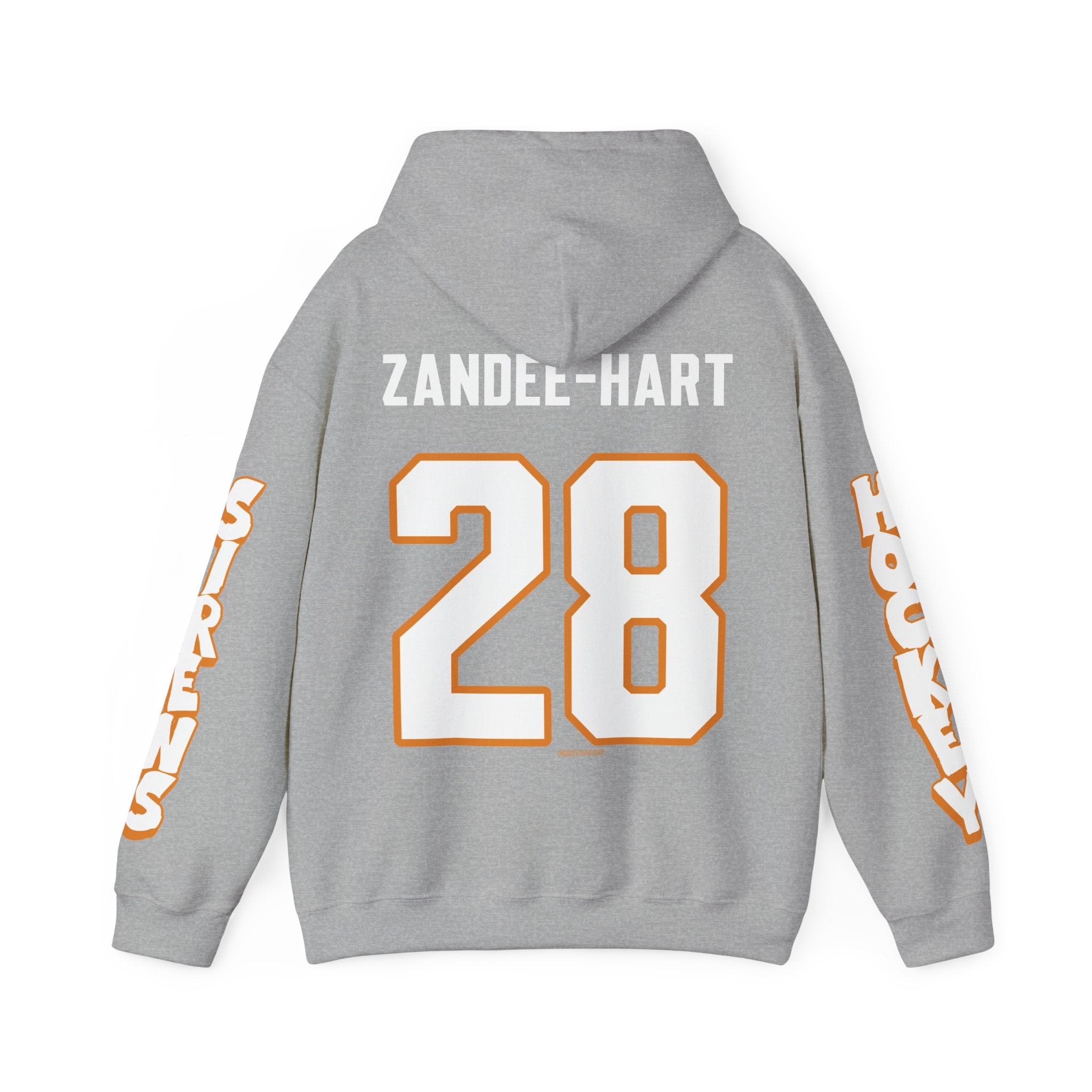 Micah Zandee-Hart Sirens Unisex Hoodie