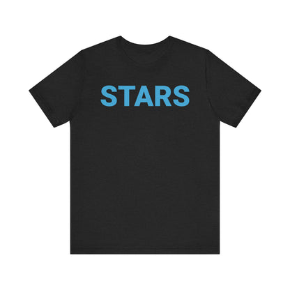 Jenna Bike 24 Stars Soccer Softblend T-shirt