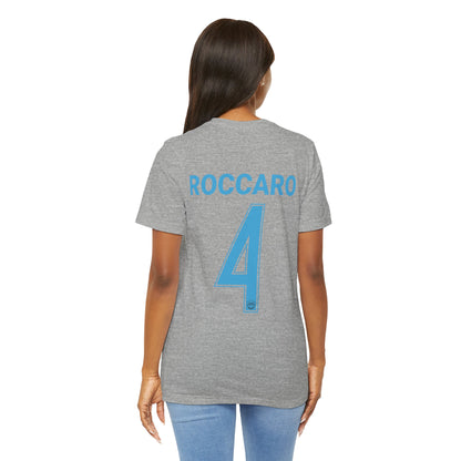 Cari Roccaro 4 Stars Soccer Softblend T-shirt