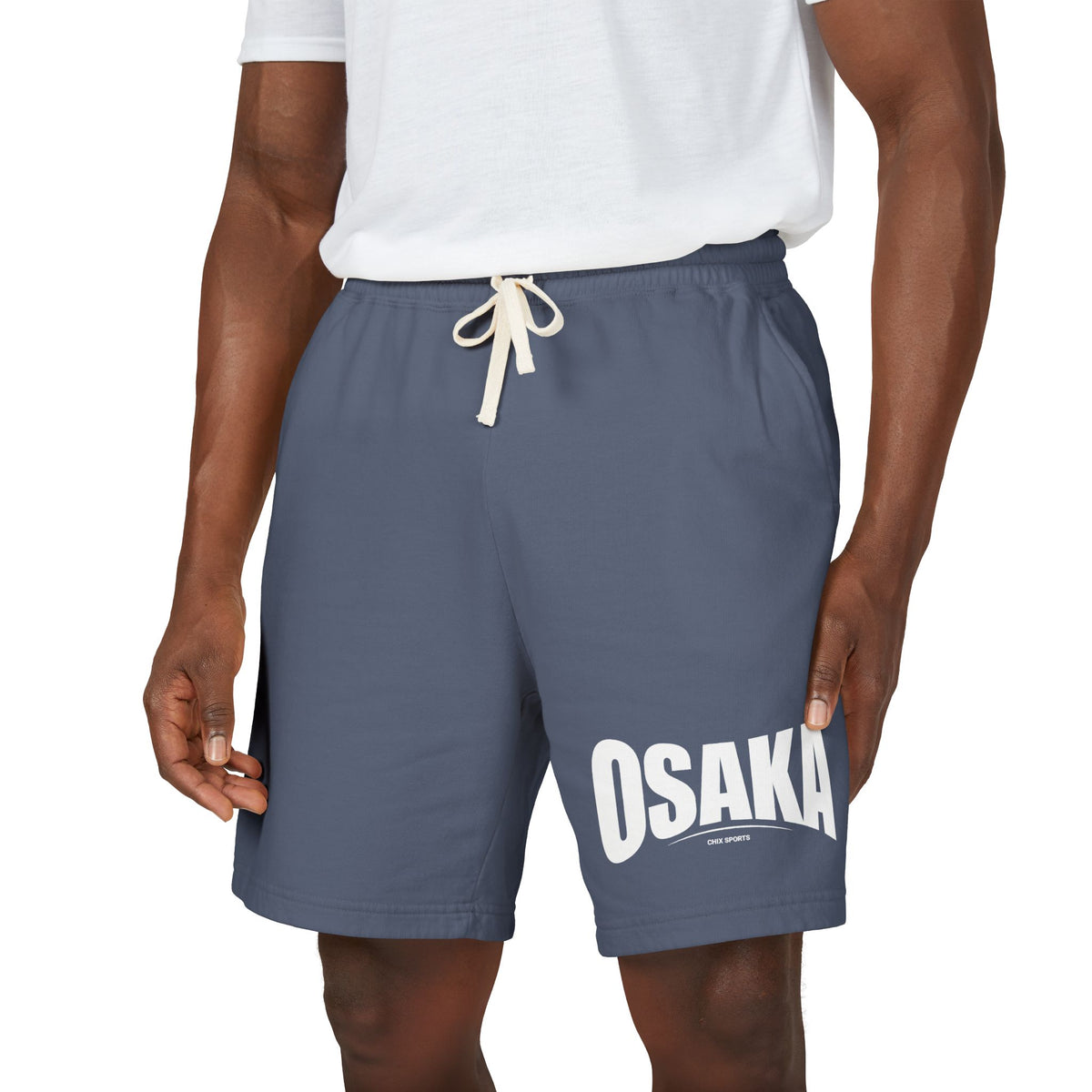 Naomi Osaka Unisex Fleece Shorts