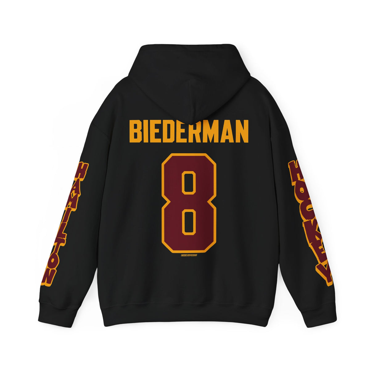 Elyssa Biederman Hamilton Expansion Unisex Hoodie