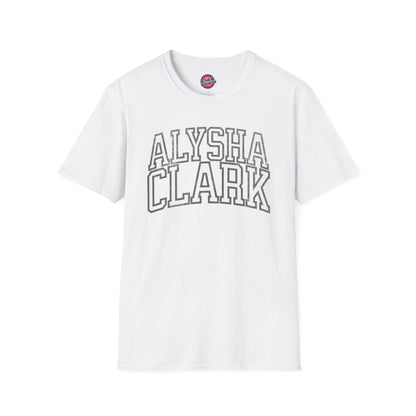 Alysha Clark Aces Women's Basketball Vintage Shirt