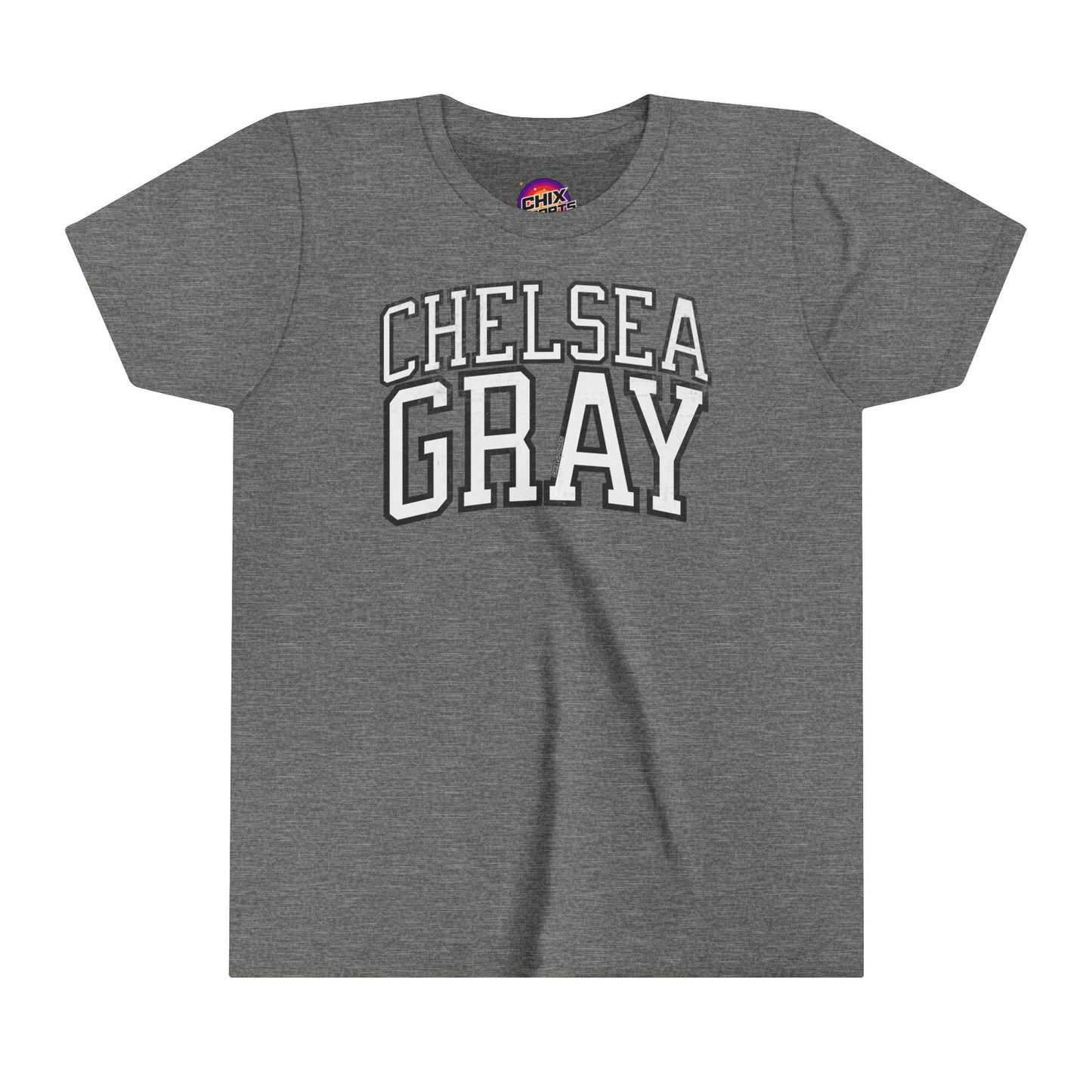 Kids Chelsea Gray Aces Women's Basketball Shirt