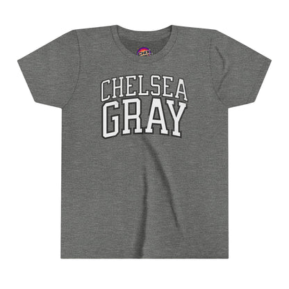 Kids Chelsea Gray Aces Women's Basketball Shirt