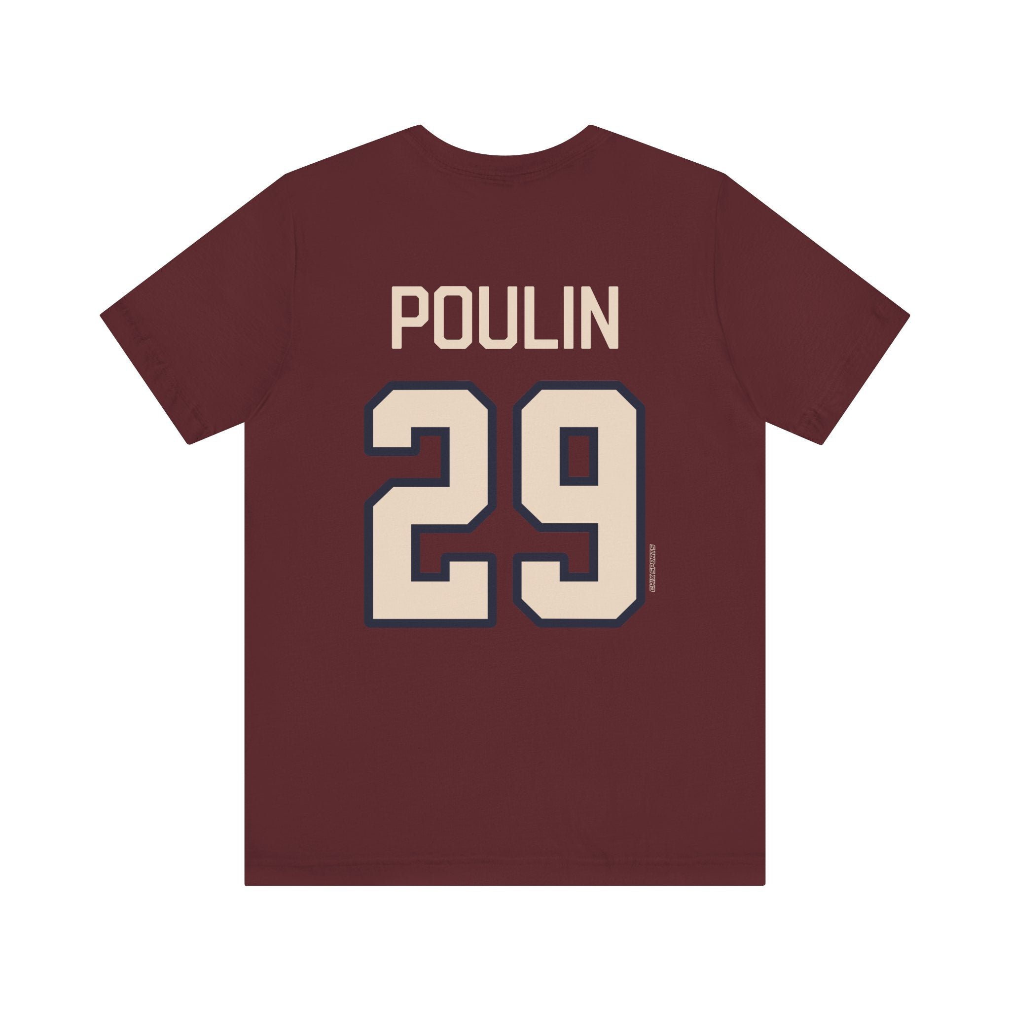 Marie-Philip Poulin Victoire Jersey Unisex Shirt