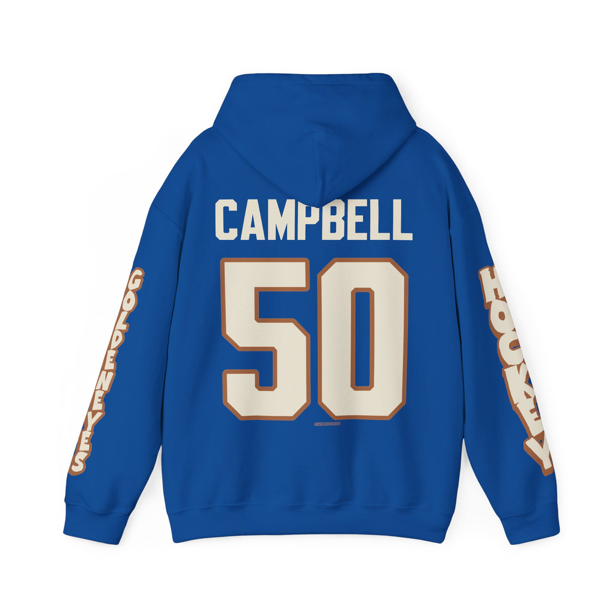 Kristen Campbell Goldeneyes Unisex Hoodie