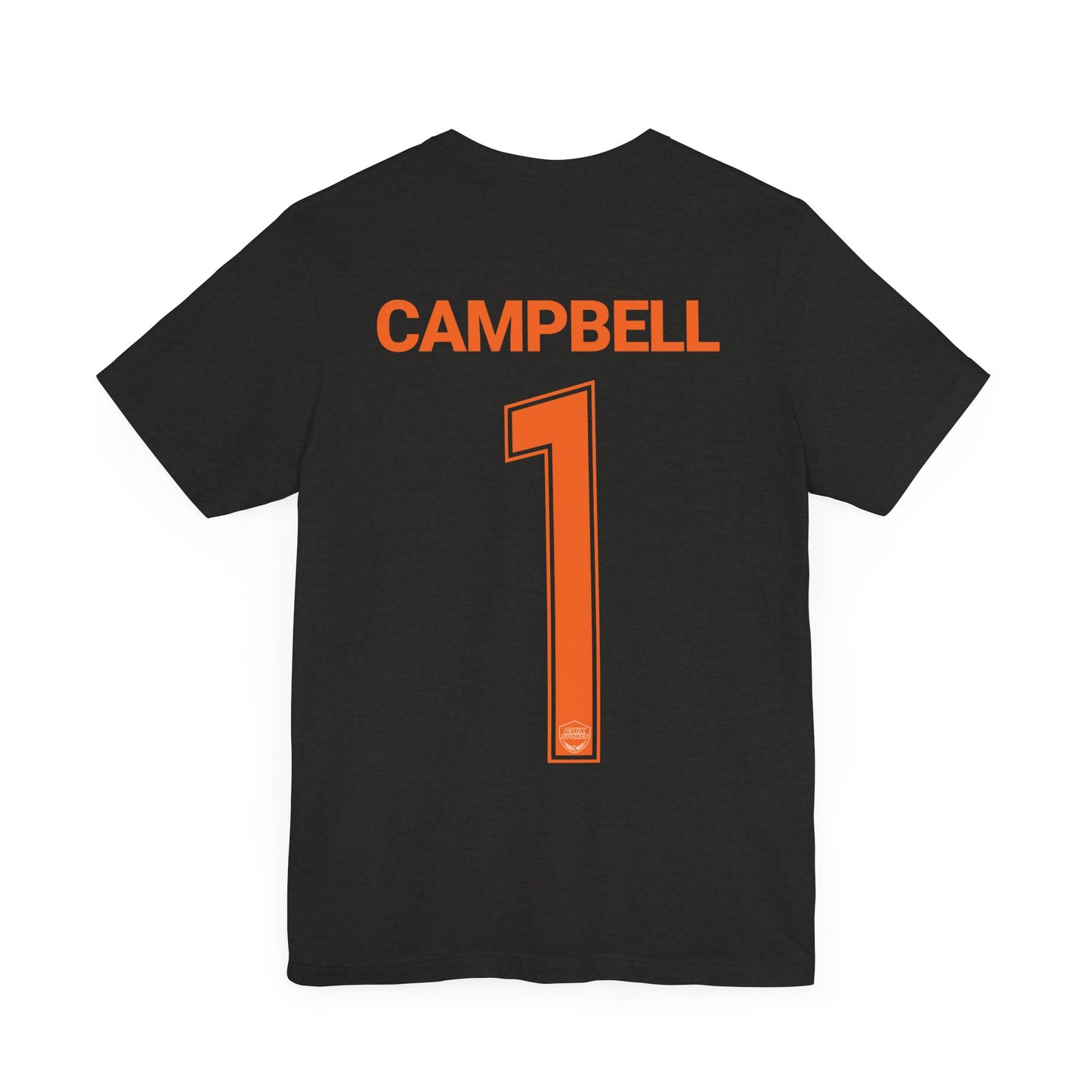 Jane Campbell Dash Soccer Softblend T-shirt