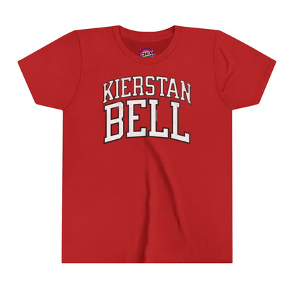 Kids Kierstan Bell Aces Women's Basketball Shirt