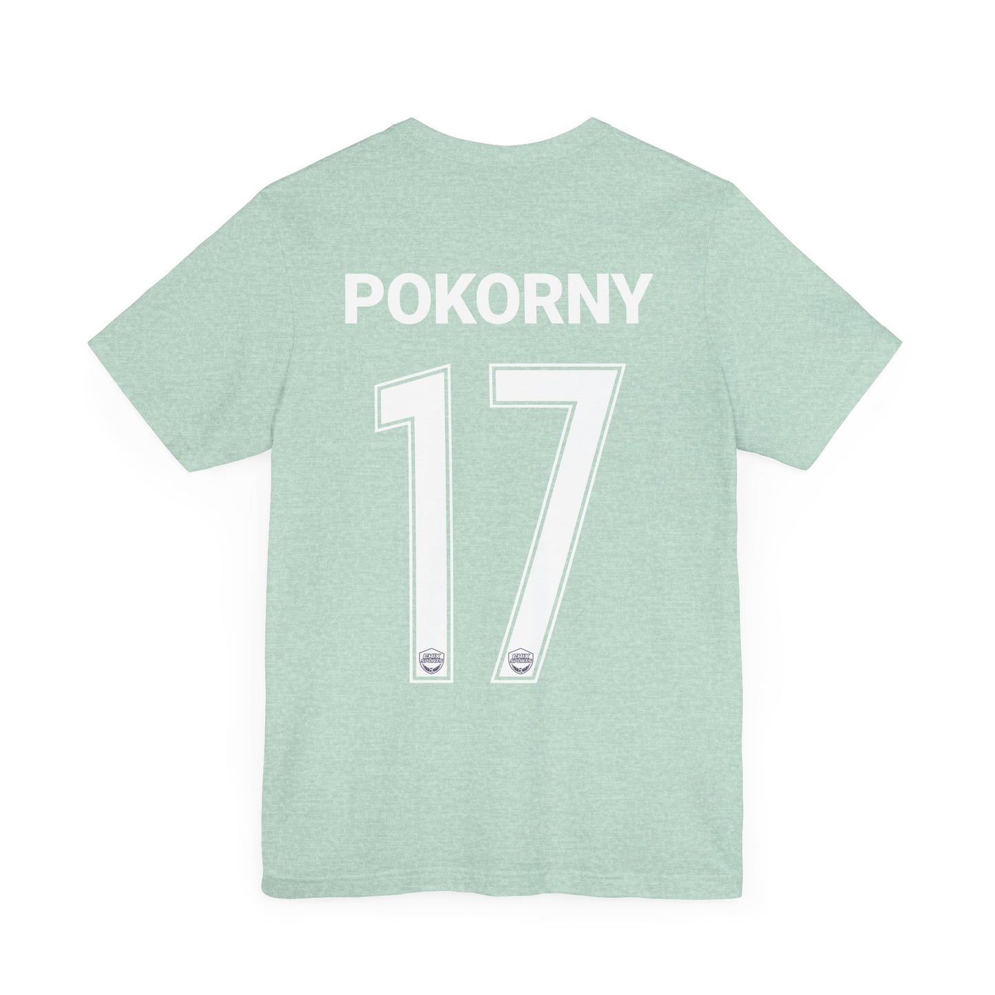 Maddie Pokorny Racing Softblend T-shirt