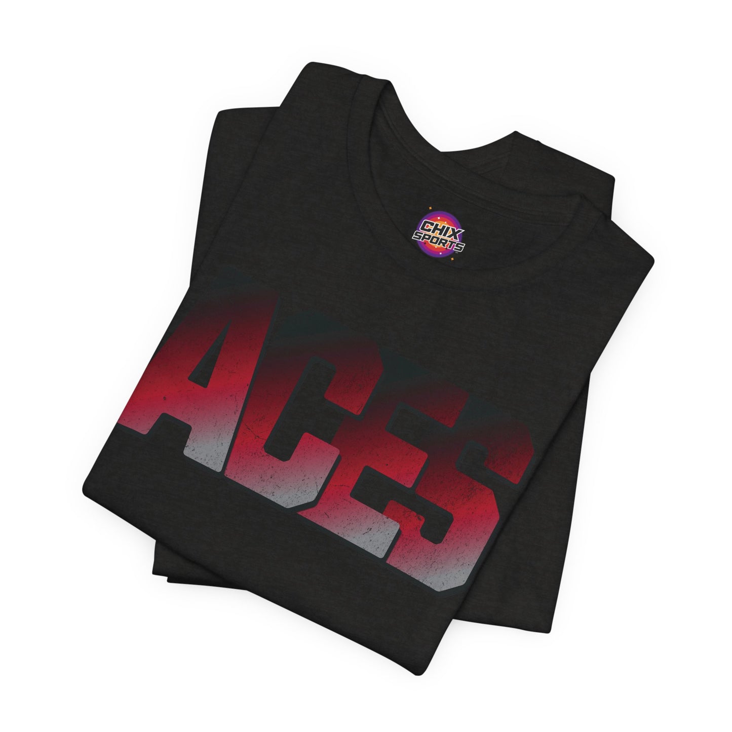 Aces Basketball Alt Softblend T-shirt