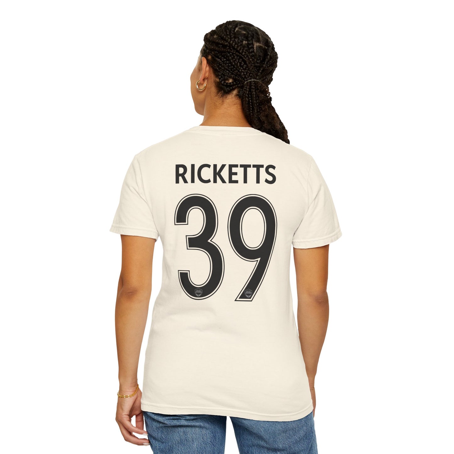 Chloe Ricketts 39 Spirit Player Premium T-shirt