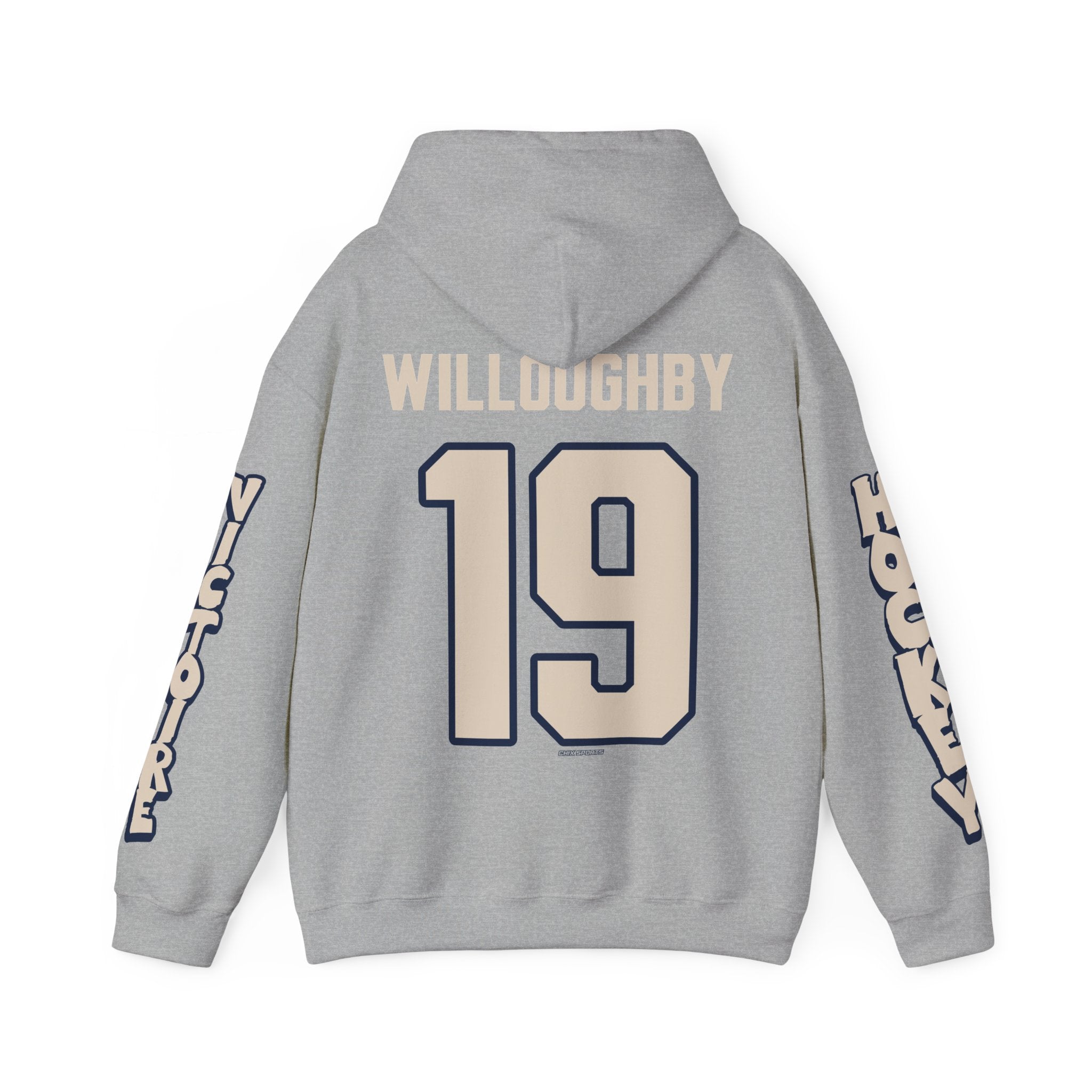 Kaitlin Willoughby Victoire Unisex Hoodie