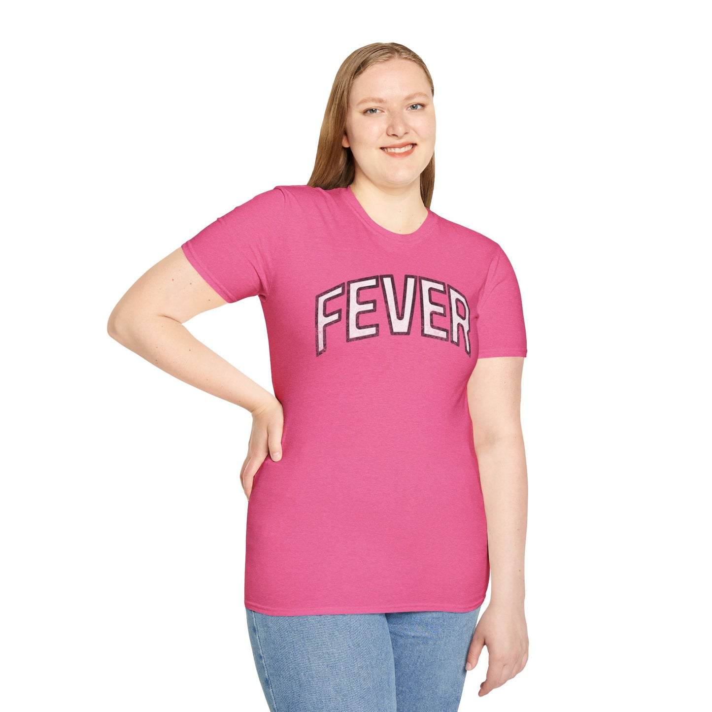 Fever Women's Basketball Softstyle Shirt