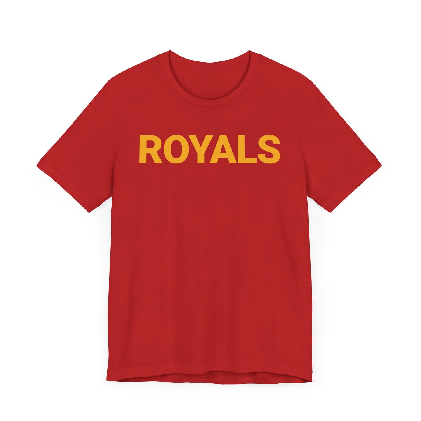 Mandy McGlynn Royals Softblend T-shirt