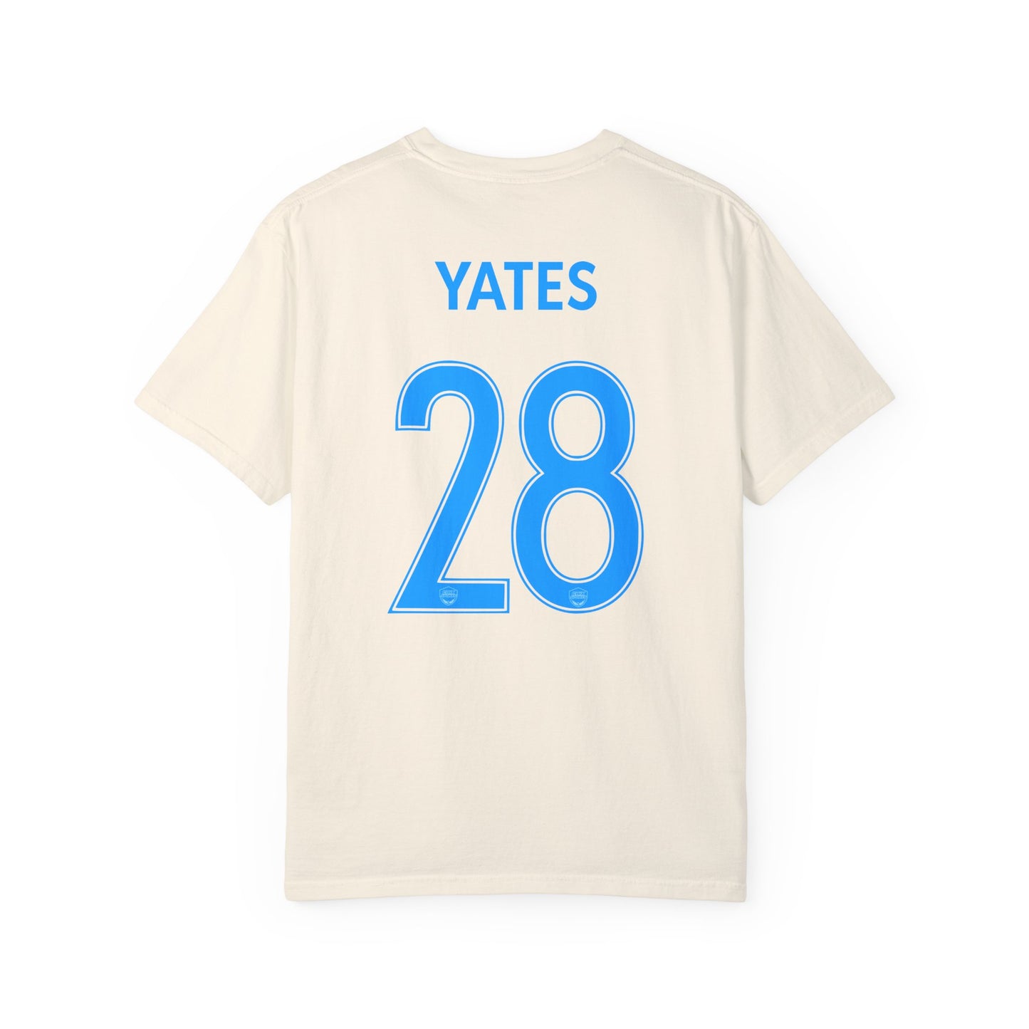 Summer Yates 28 Orlando Soccer Star Premium T-shirt