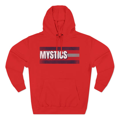 Mystics Premium Vintage Style Hoodie