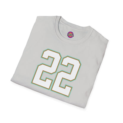 Courtney Vandersloot 22 Liberty Player Fan Shirt