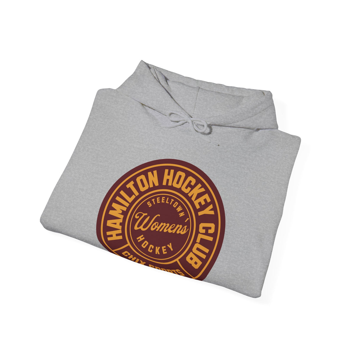 Elyssa Biederman Hamilton Expansion Unisex Hoodie