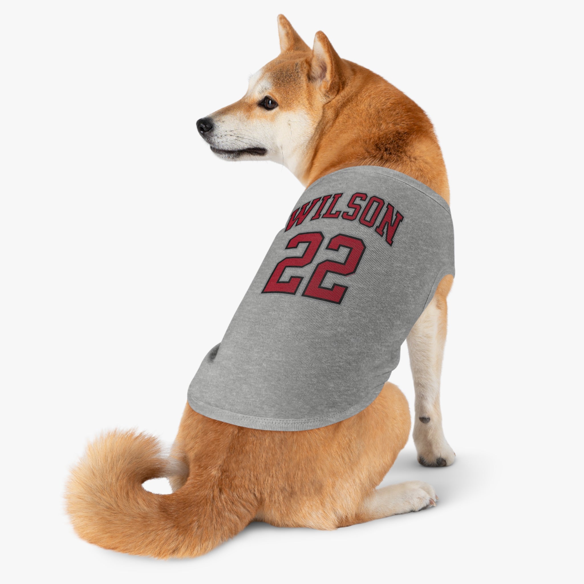 A'ja Wilson Aces Pet Sweater