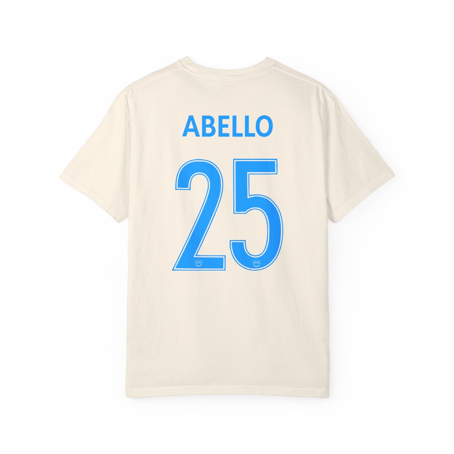 Kerry Abello 25 Orlando Soccer Star Premium T-shirt