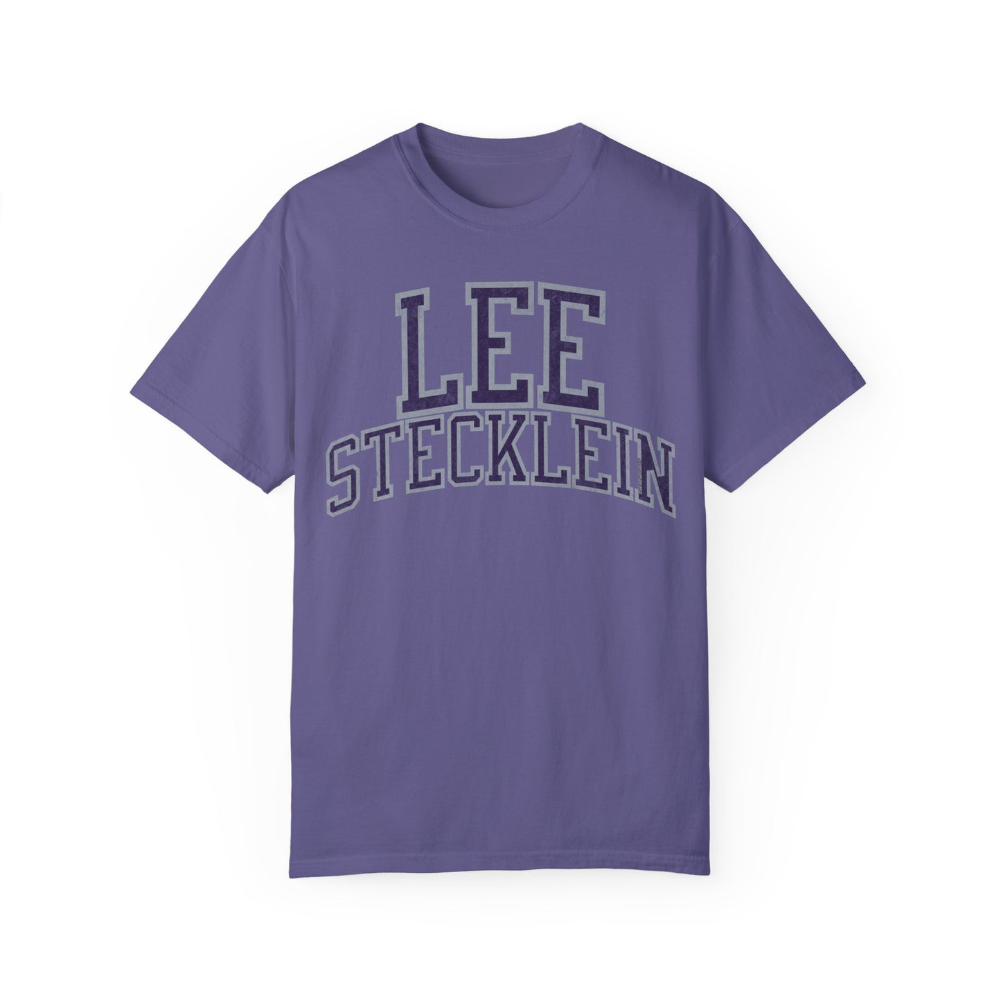 Lee Stecklein Frost Hockey Star Vintage Print Premium T-shirt