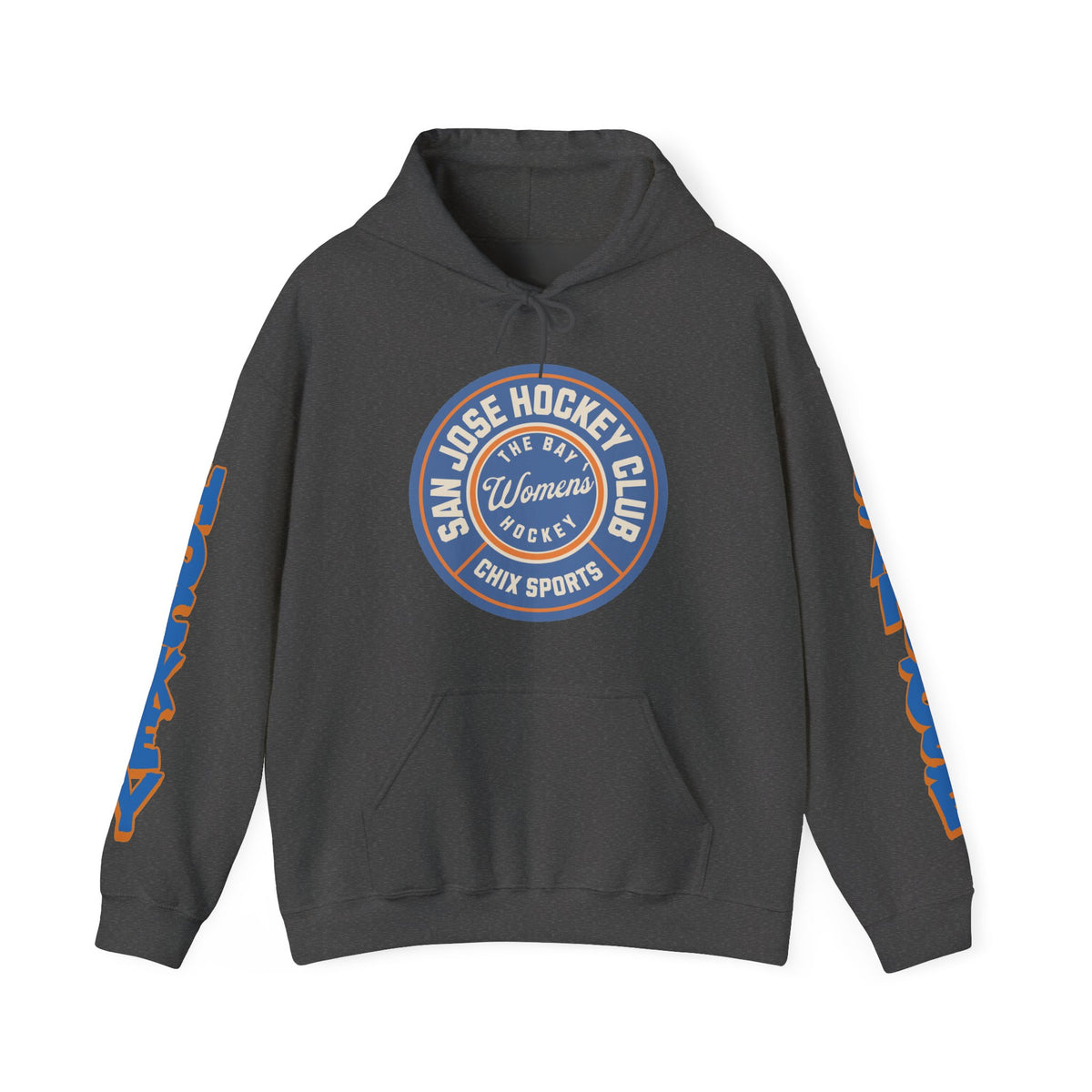 Lily Shannon San Jose Women's Hockey Unisex Hoodie