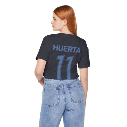 Sofia Huerta Reign Softblend T-shirt