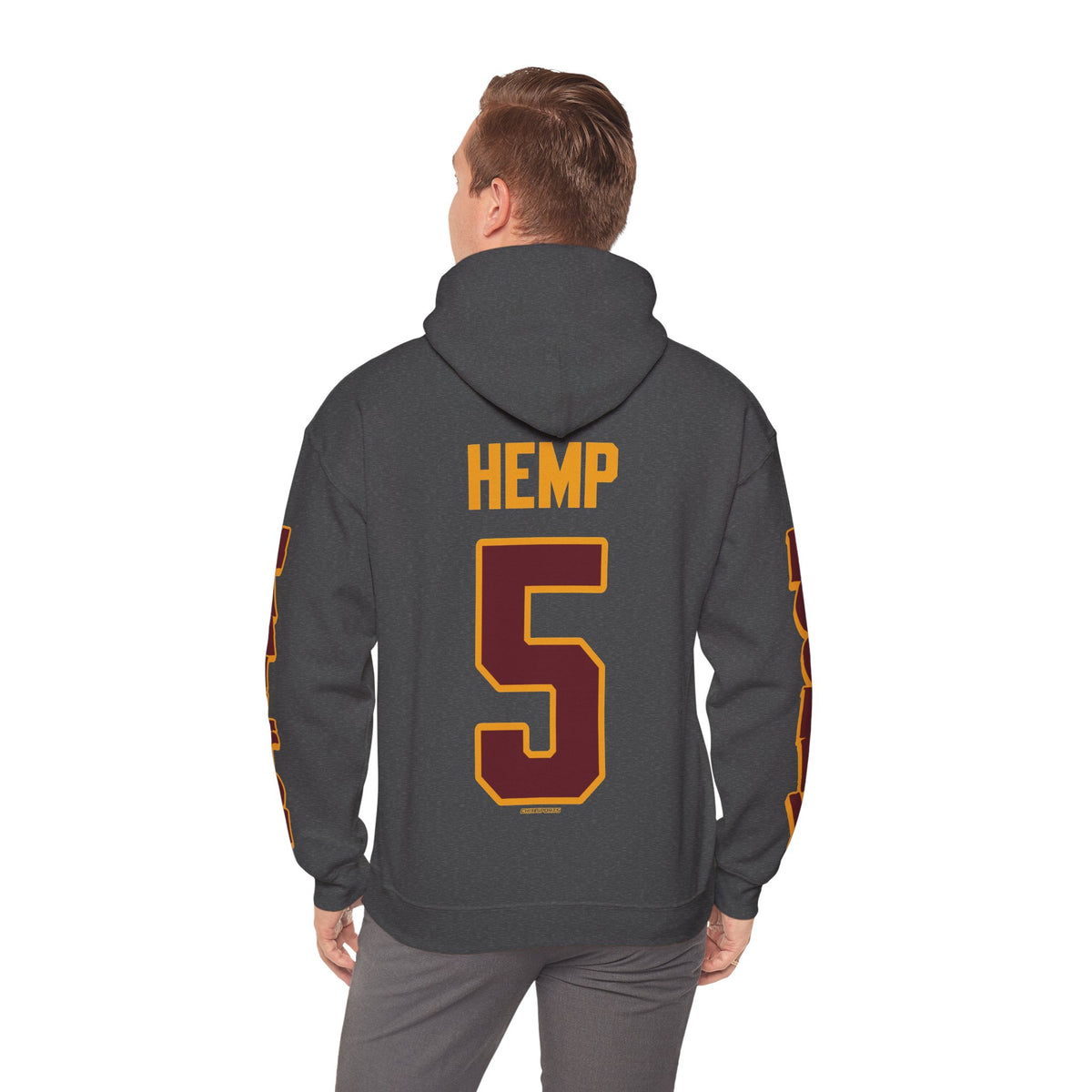Peyton Hemp Hamilton Expansion Unisex Hoodie