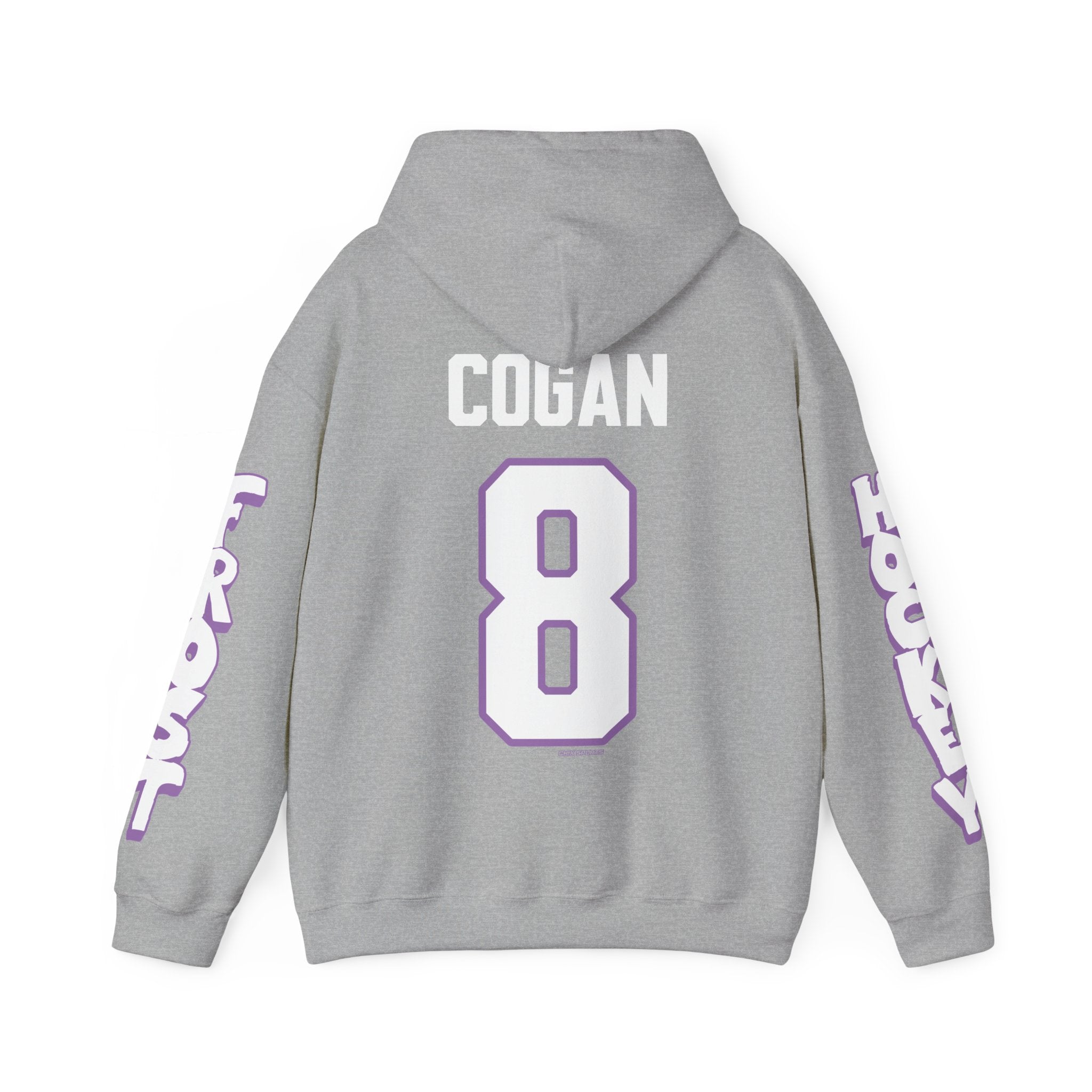 Samantha Cogan Frost Unisex Hoodie