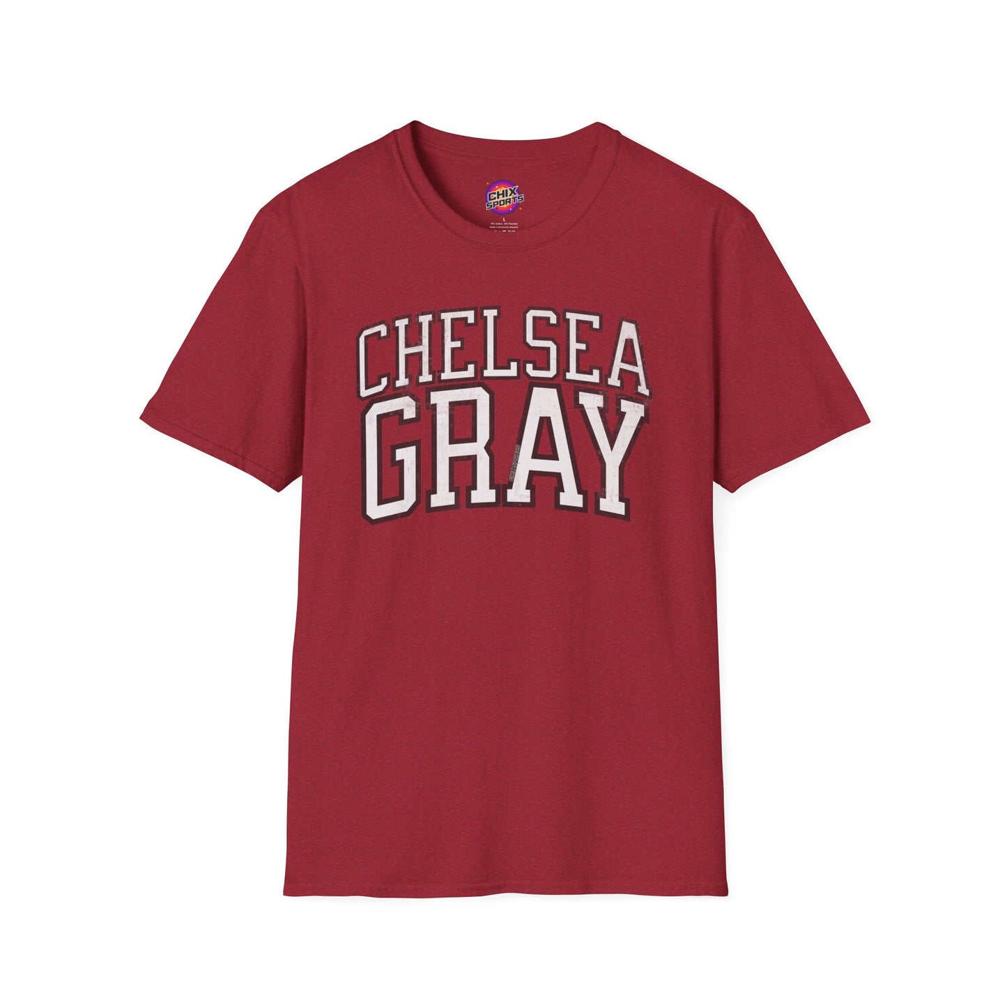 Chelsea Gray Aces Women's Basketball Vintage Shirt