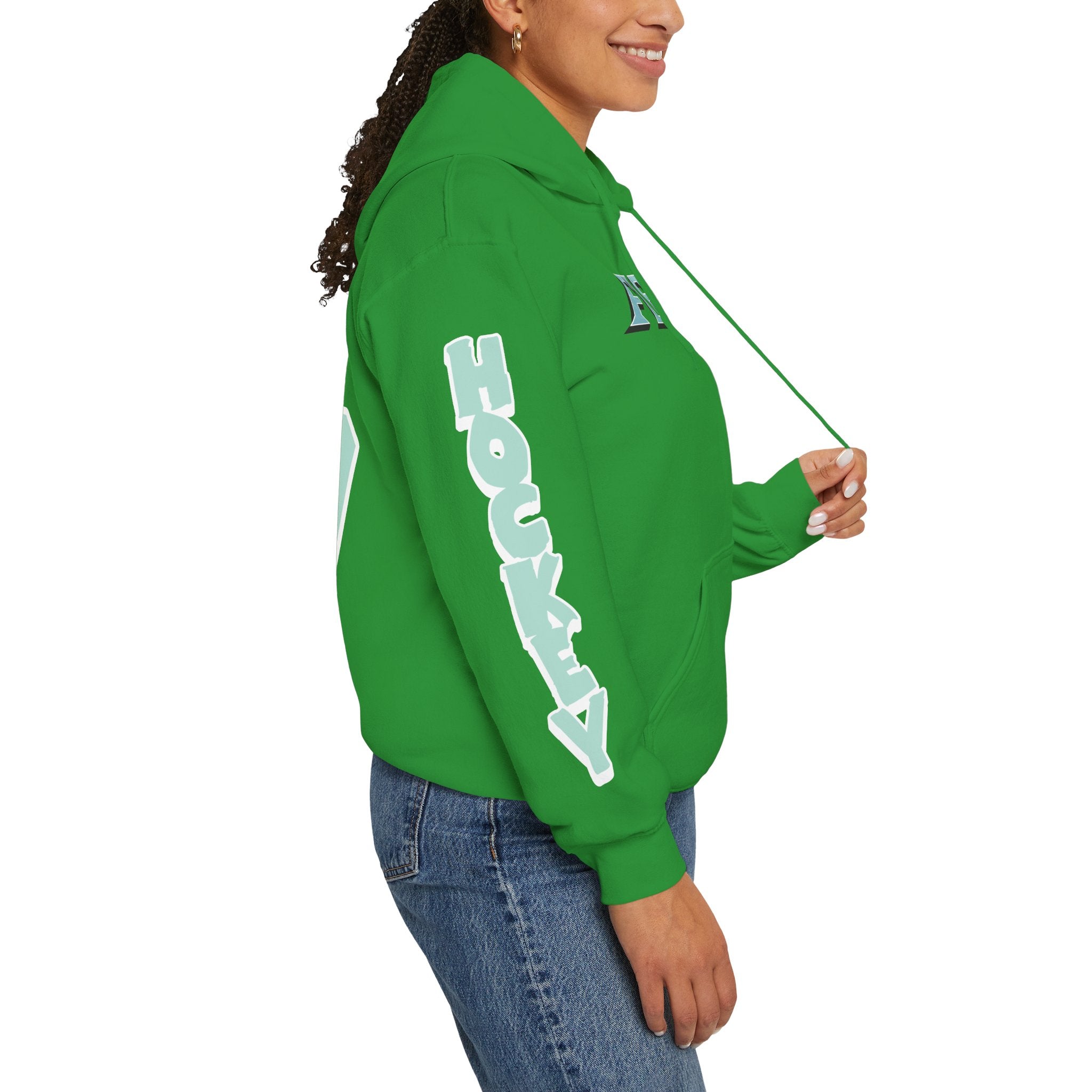 Susanna Tapani Unisex Fleet Hoodie
