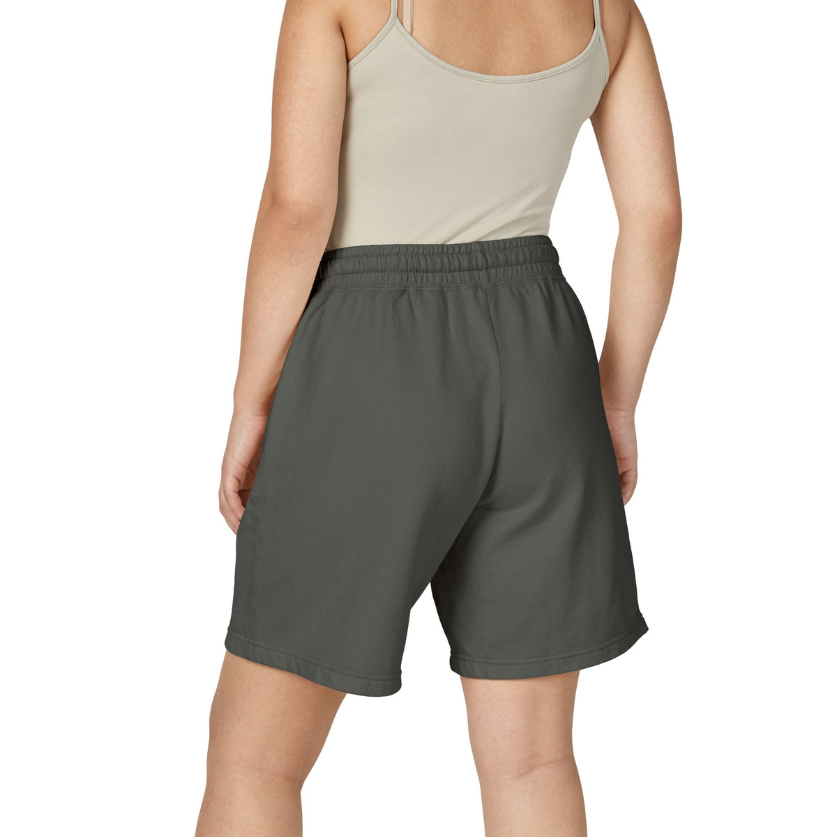 Naomi Osaka Unisex Fleece Shorts