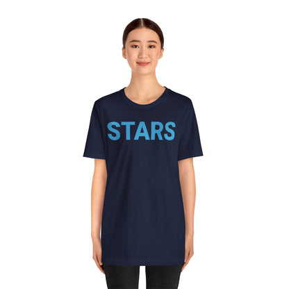 Jenna Bike 24 Stars Soccer Softblend T-shirt