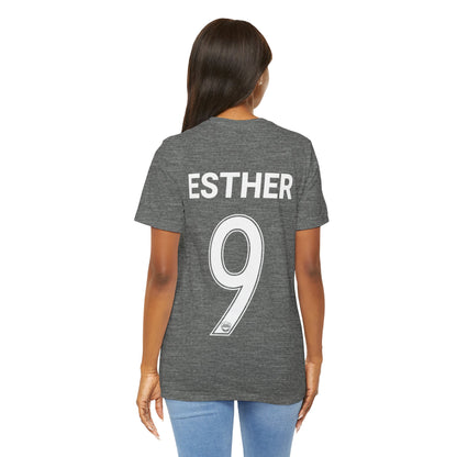 Esther Gotham Softblend T-shirt