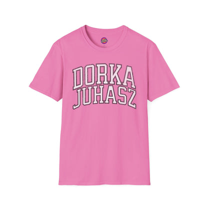 Dorka Juhasz Lynx Women's Basketball Vintage Style Shirt