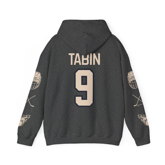 Kati Tabin 9 Victoire Hockey Heavy Hoodie