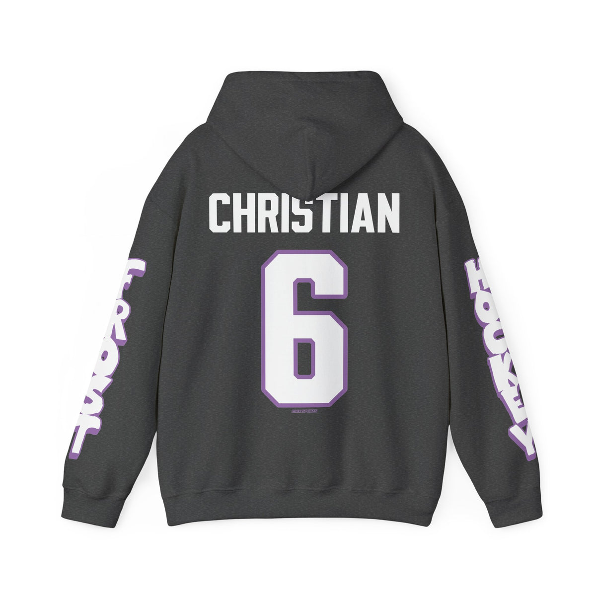 Maddy Christian Frost Unisex Hoodie