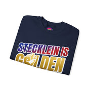 Lee Stecklein Golden USA Women's Hockey Unisex Sweatshirt