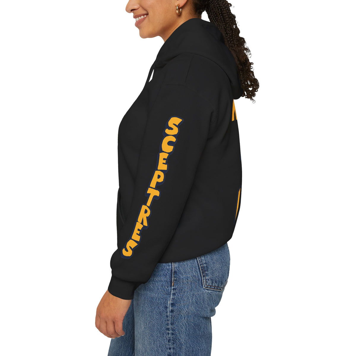 Jessica Kondas Sceptres Unisex Hoodie