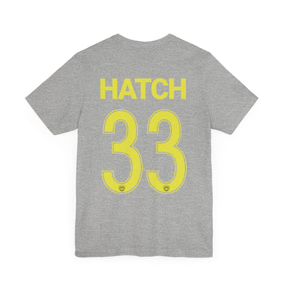 Ashley Hatch Spirit Softblend T-shirt