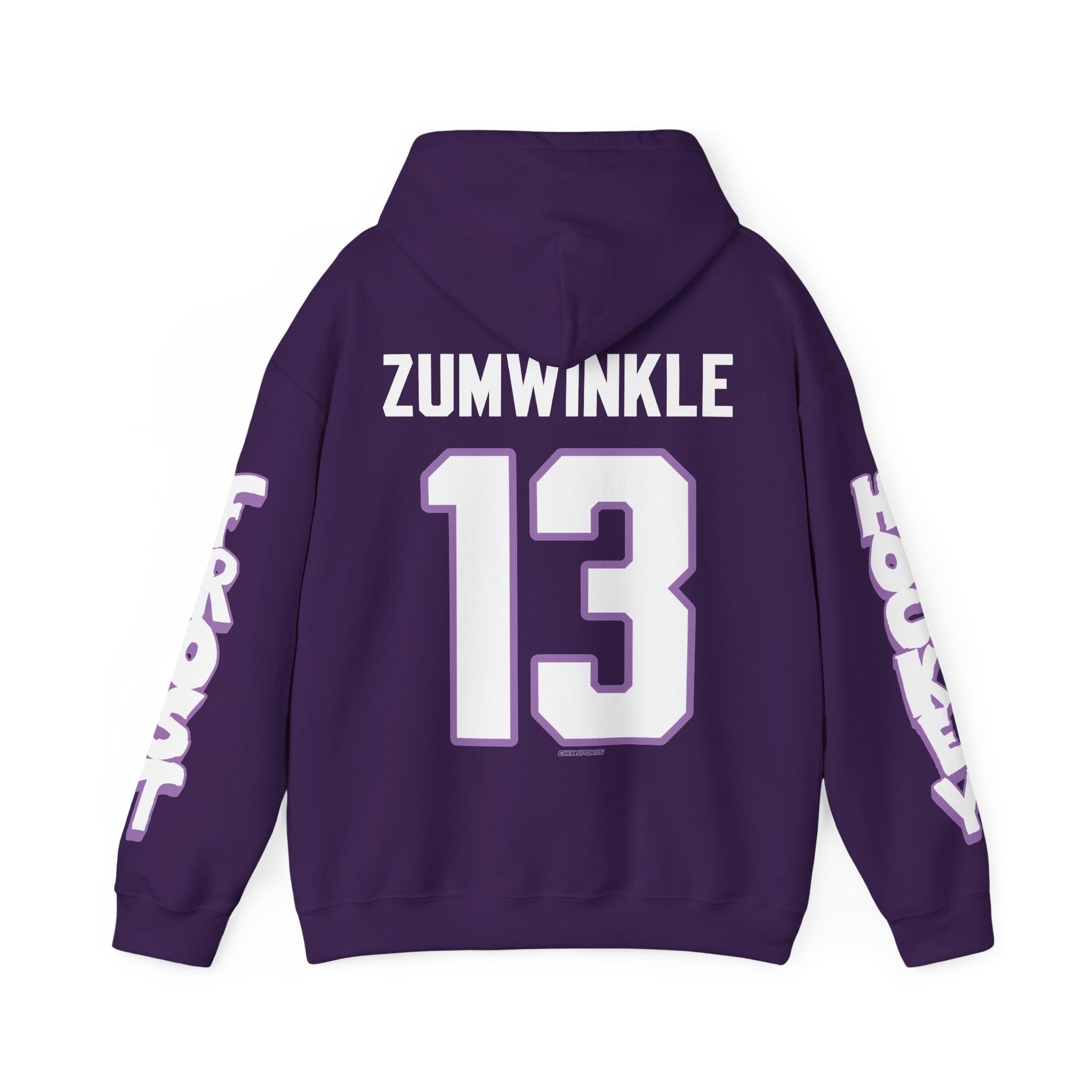 Grace Zumwinkle Frost Unisex Hoodie