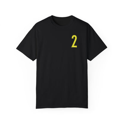 Trinity Rodman 2 Spirit Player Premium T-shirt